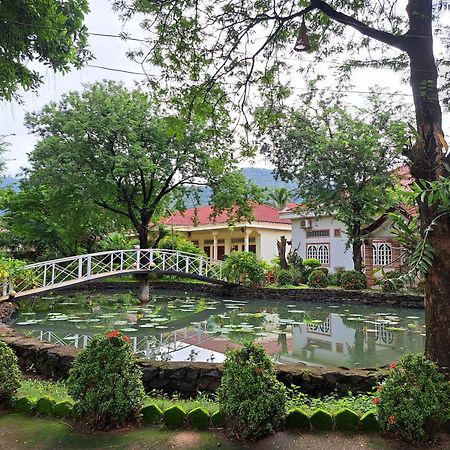 Xuanmai Garden Resort Pakxe Eksteriør billede