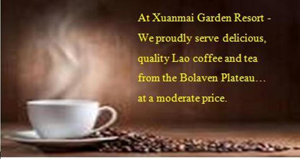 Xuanmai Garden Resort Pakxe Eksteriør billede