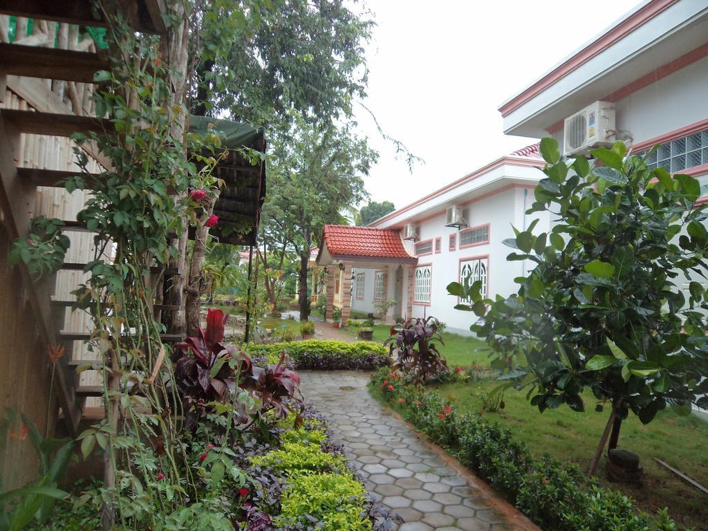 Xuanmai Garden Resort Pakxe Eksteriør billede