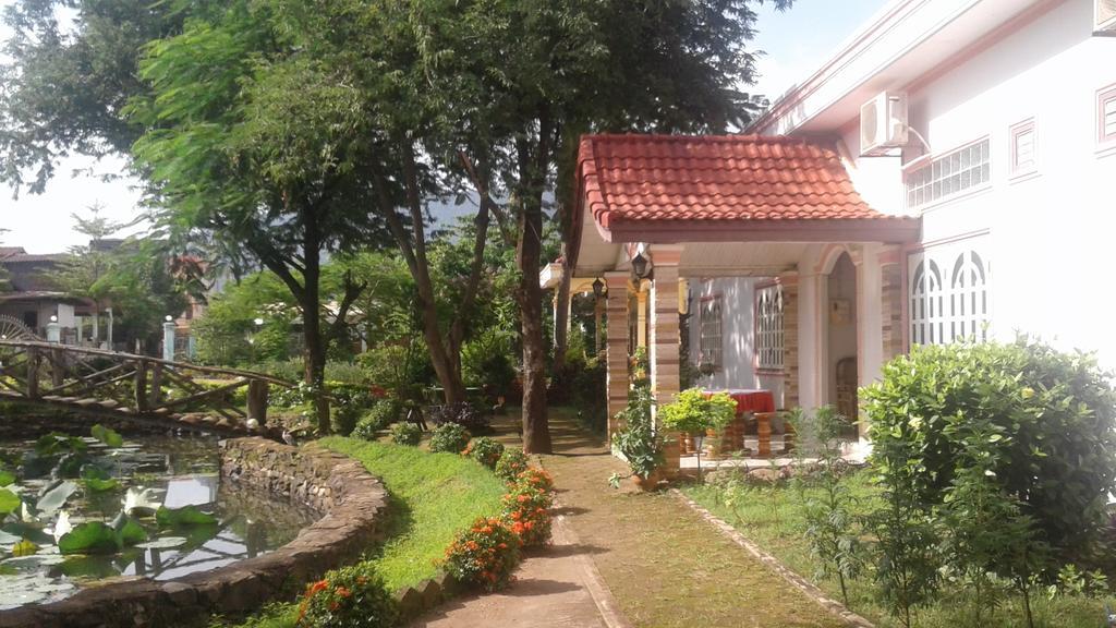 Xuanmai Garden Resort Pakxe Eksteriør billede