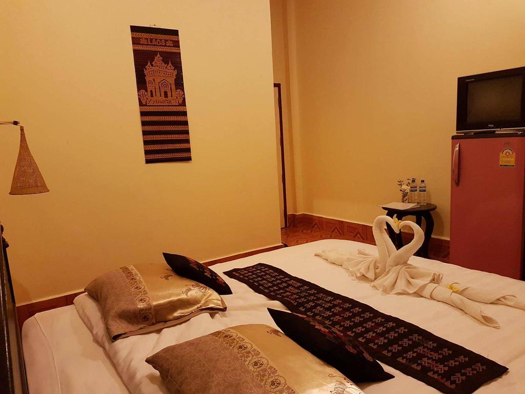 Xuanmai Garden Resort Pakxe Eksteriør billede