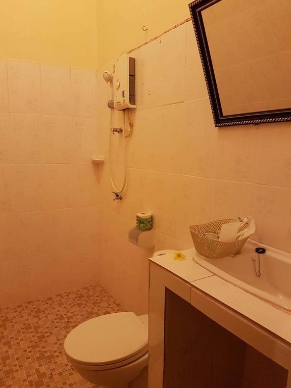 Xuanmai Garden Resort Pakxe Eksteriør billede