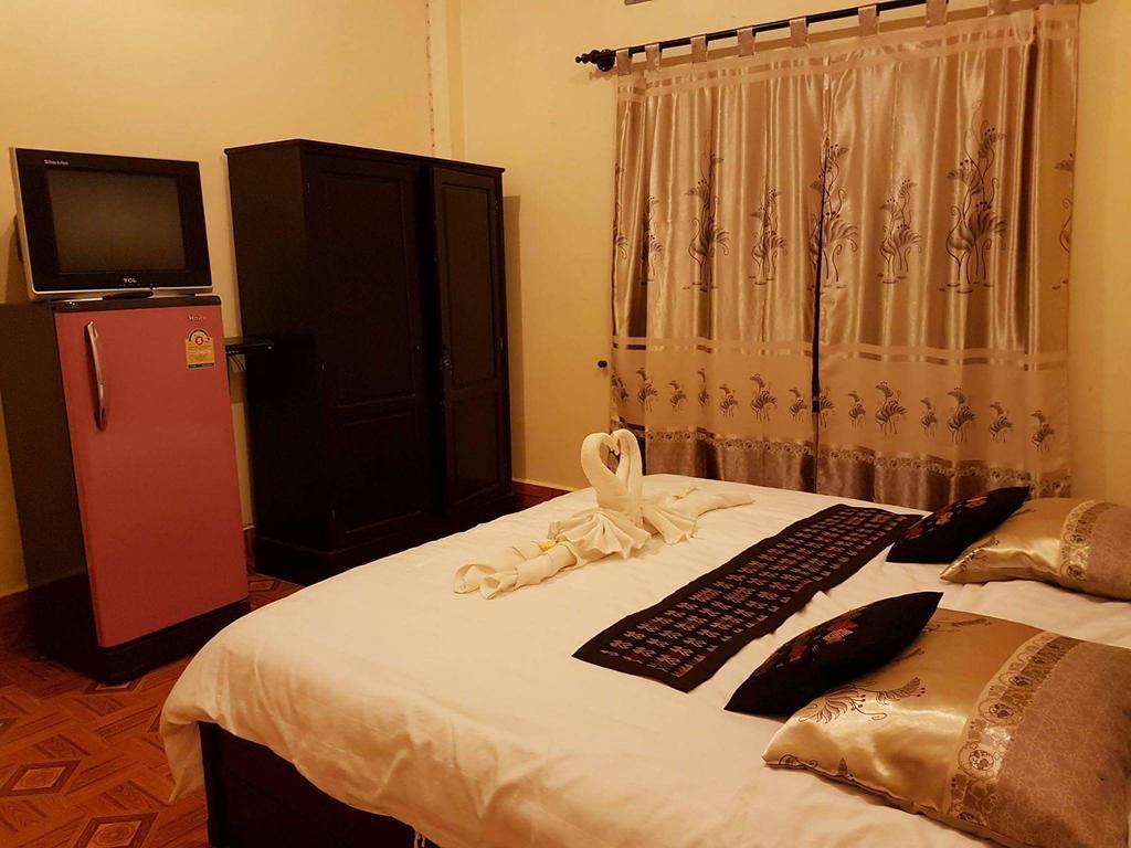 Xuanmai Garden Resort Pakxe Eksteriør billede