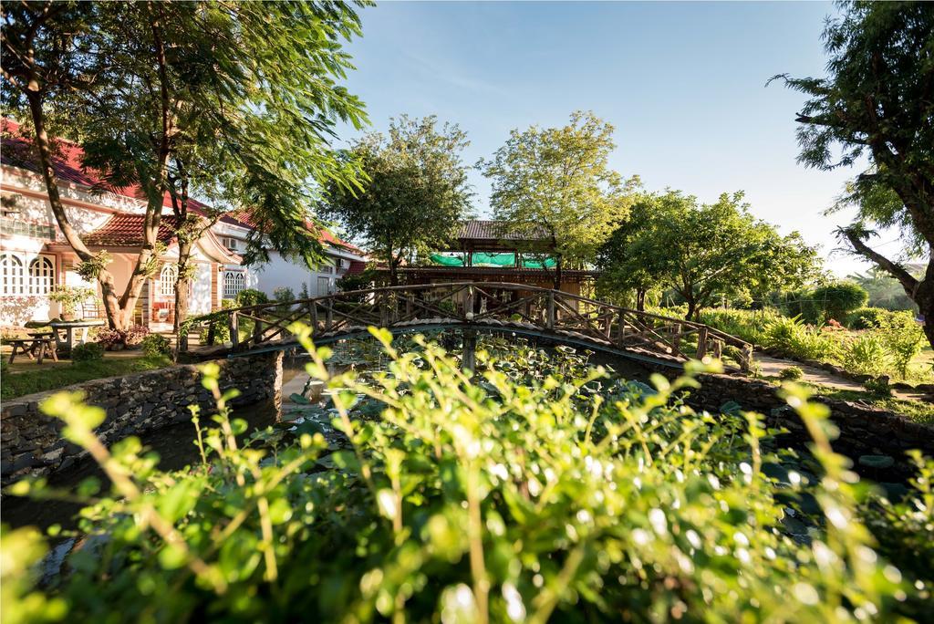 Xuanmai Garden Resort Pakxe Eksteriør billede