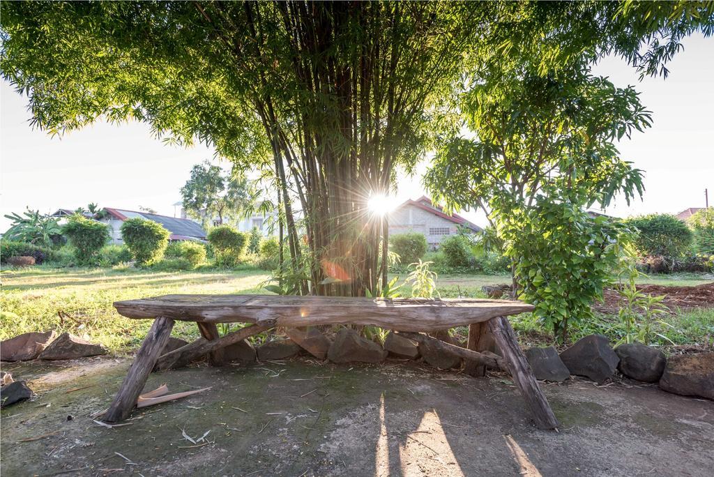 Xuanmai Garden Resort Pakxe Eksteriør billede