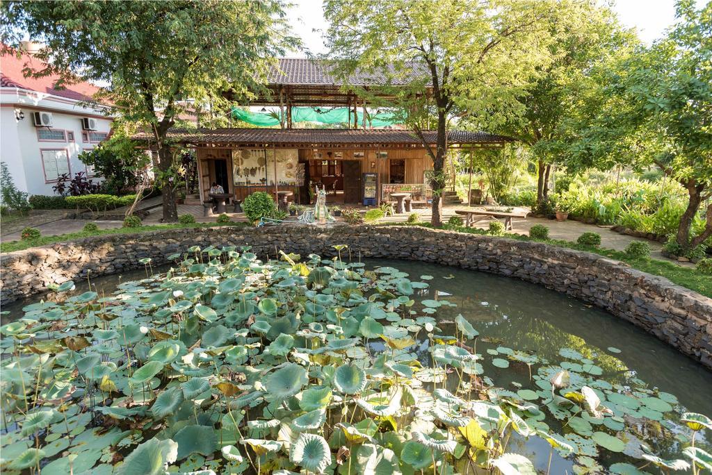 Xuanmai Garden Resort Pakxe Eksteriør billede