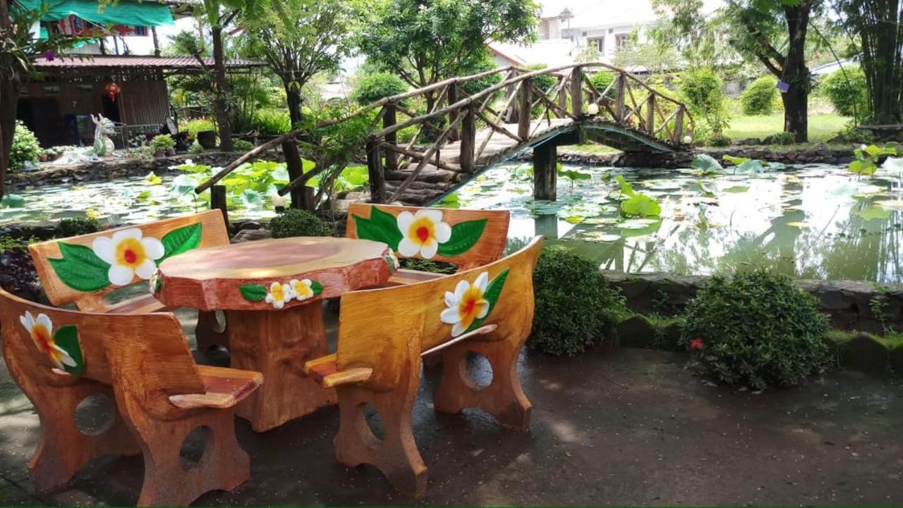 Xuanmai Garden Resort Pakxe Eksteriør billede