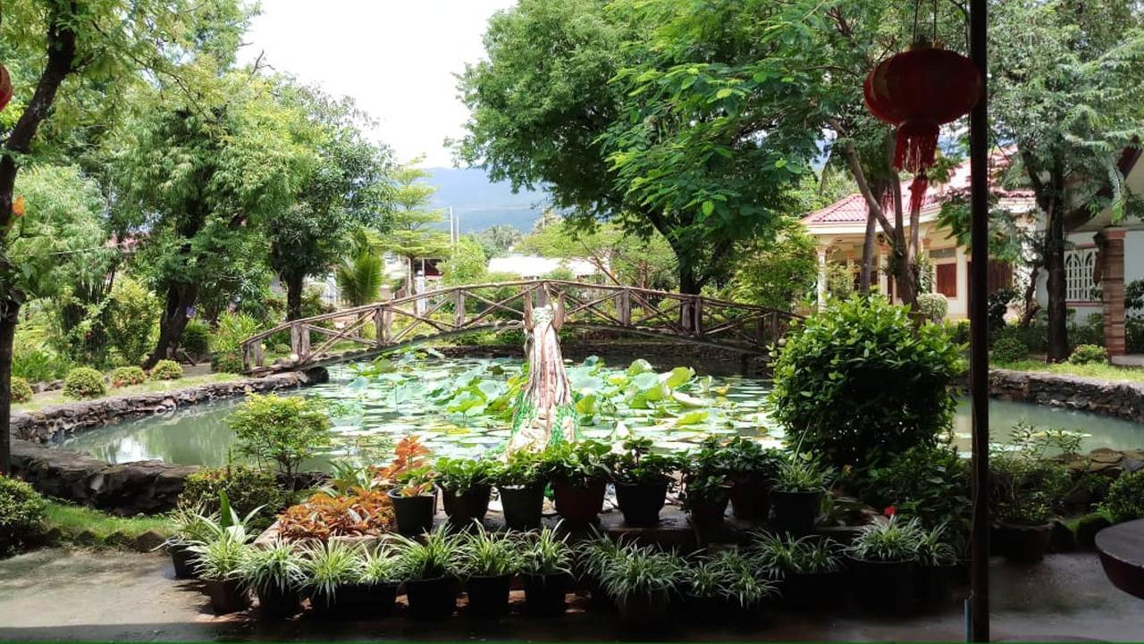 Xuanmai Garden Resort Pakxe Eksteriør billede
