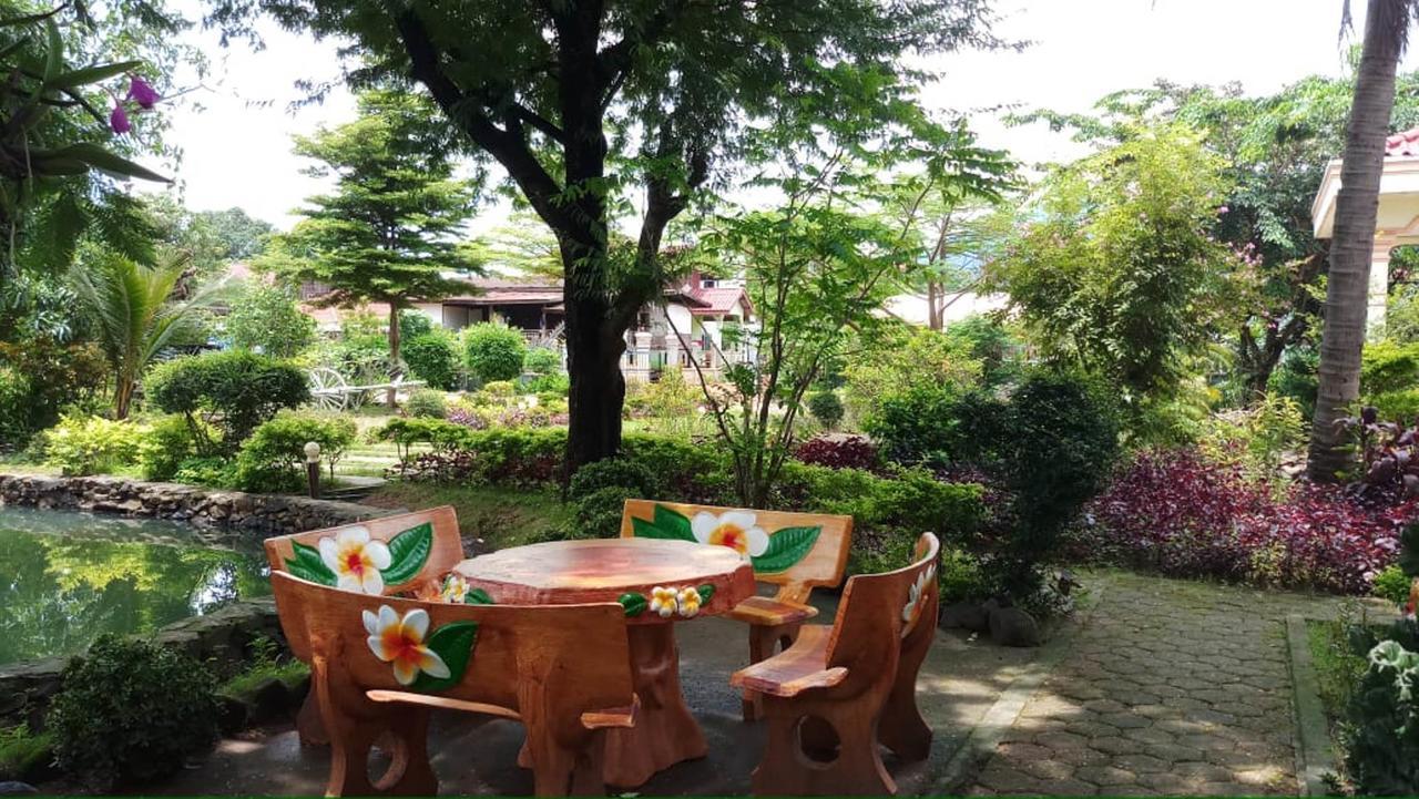 Xuanmai Garden Resort Pakxe Eksteriør billede