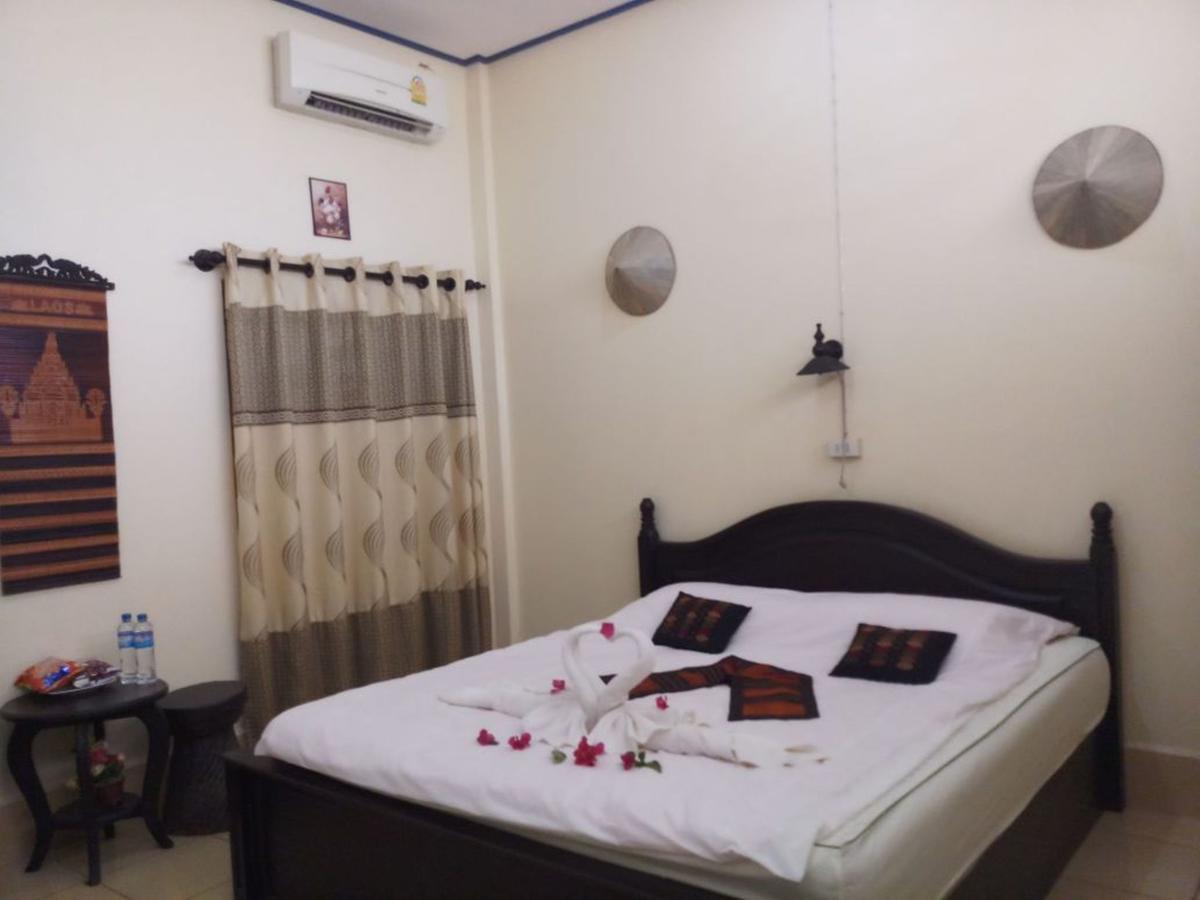Xuanmai Garden Resort Pakxe Eksteriør billede