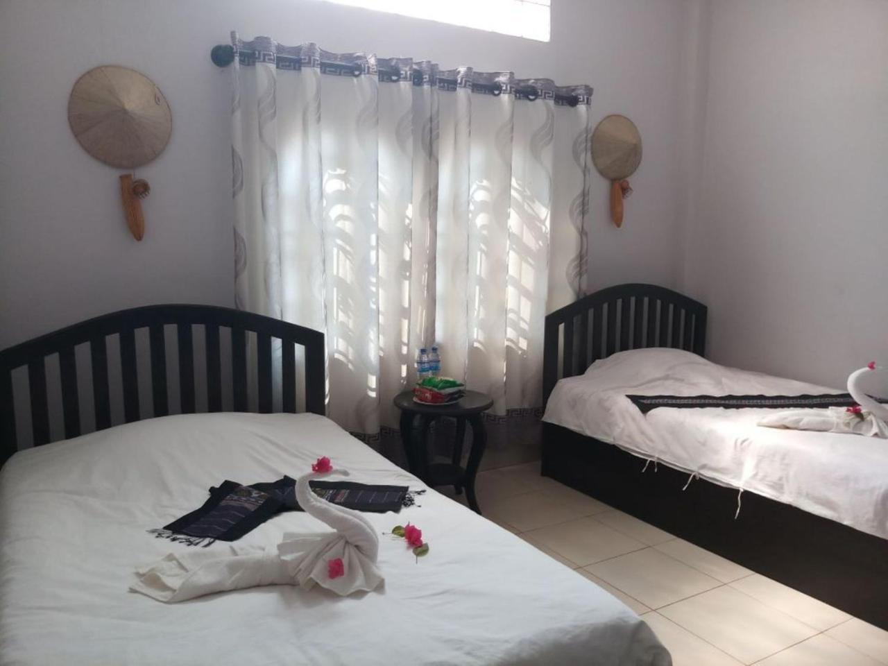Xuanmai Garden Resort Pakxe Eksteriør billede