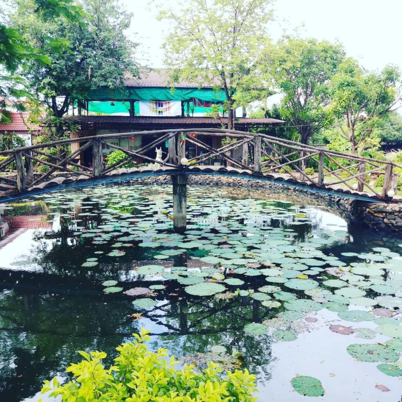 Xuanmai Garden Resort Pakxe Eksteriør billede