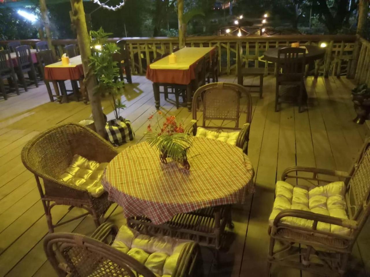 Xuanmai Garden Resort Pakxe Eksteriør billede