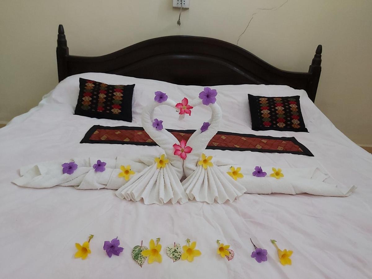 Xuanmai Garden Resort Pakxe Eksteriør billede
